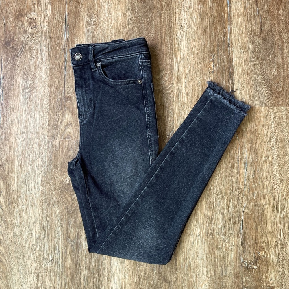 FP Raw High-Rise Jegging sz 26